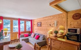 Large 1Br Flat At The Heart Of La Mongie In A Ski-In Residence - Welkeys